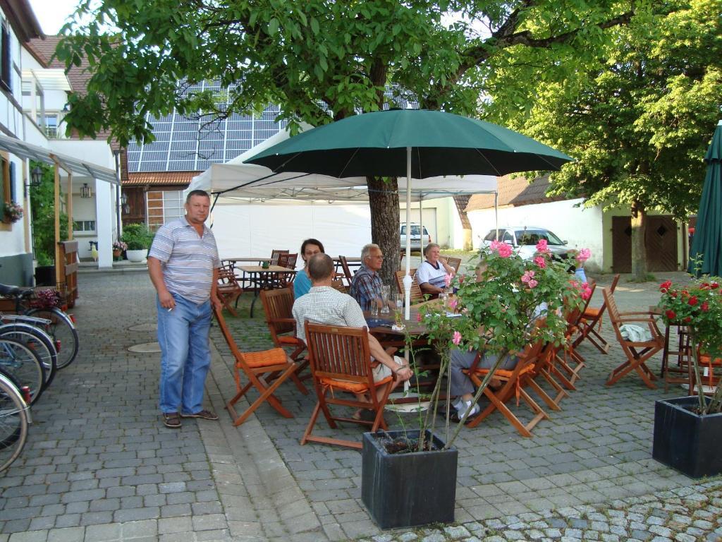 Landhotel Rangau Gasthof & Brennerei Markt Erlbach Chambre photo