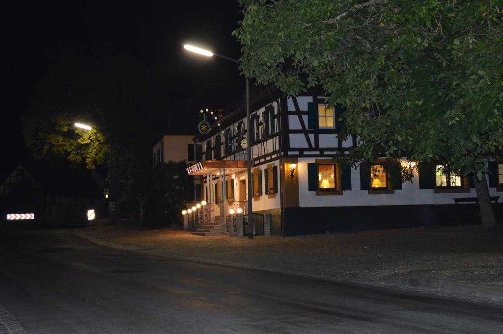 Landhotel Rangau Gasthof & Brennerei Markt Erlbach Extérieur photo