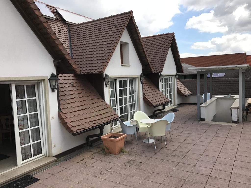 Landhotel Rangau Gasthof & Brennerei Markt Erlbach Extérieur photo