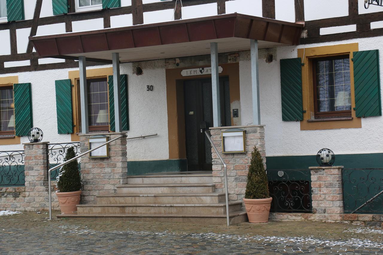 Landhotel Rangau Gasthof & Brennerei Markt Erlbach Extérieur photo